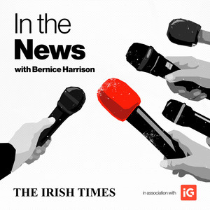 In The News podcast cover