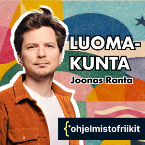 Luomakunta podcast cover