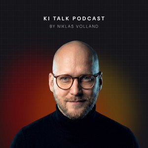 KI TALK by Niklas Volland podcast cover