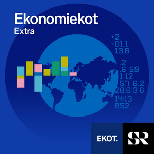 Ekonomiekot Extra podcast cover