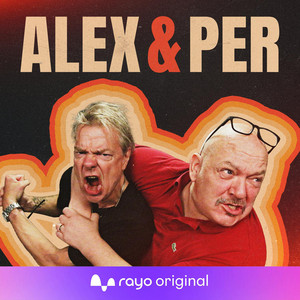 Alex & Per podcast cover
