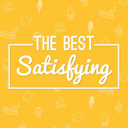 The Best Satisfying (Sleep ASMR) podcast cover