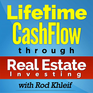 Lifetime CashFlow Through Real Estate