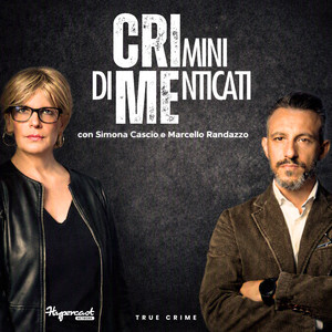 Crimini Dimenticati True Crime podcast cover