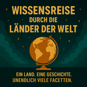 Wissensreise durch die Länder der Erde podcast cover