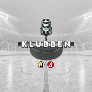Klubben Hockey podcast cover