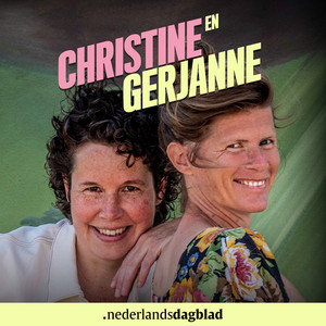Christine en Gerjanne weten het (ook niet) podcast cover