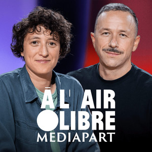 À l’air libre podcast cover