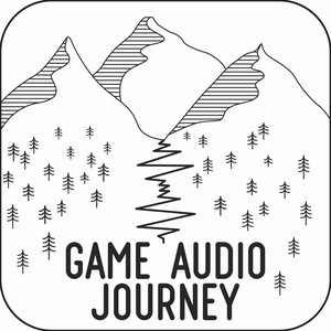 The Game Audio Journey podcast artwork