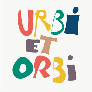 Urbi et Orbi podcast cover