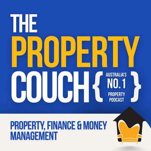 The Property Couch podcast cover