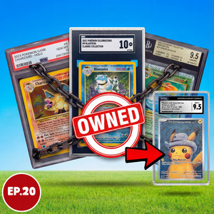 mystery pokemon card Underway Cards & Collectibles