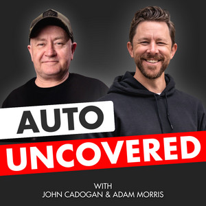 Auto Uncovered podcast cover