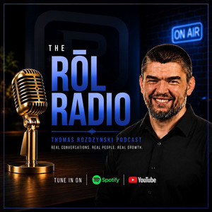 The ROL Radio - Hosted by Thomas Rozdzynski