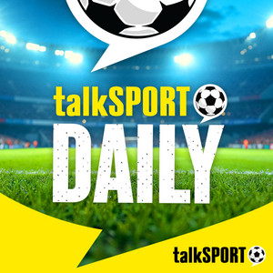 talkSPORT Daily podcast cover