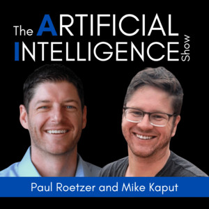 The Artificial Intelligence Show | Podcast on Spotify