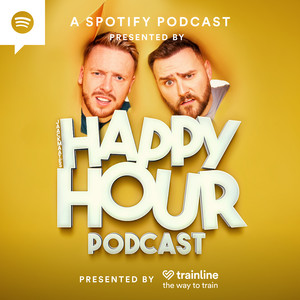 JaackMaate’s Happy Hour  podcast cover