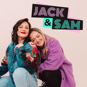 Jack&Sam podcast artwork