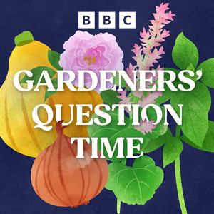 Gardeners' Question Time podcast cover