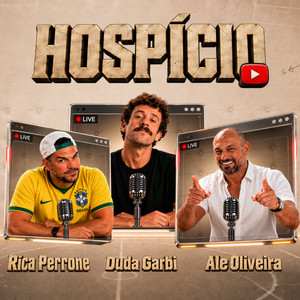 Hospício podcast cover