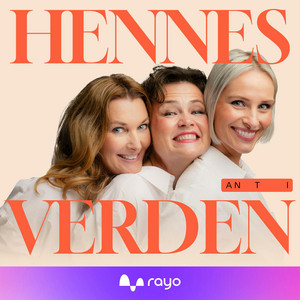 Hennes Verden podcast cover
