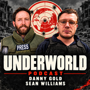 The Underworld Podcast podcast cover