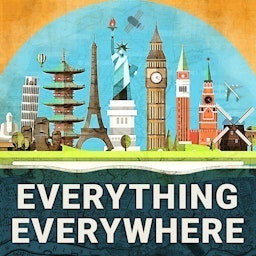 Everything Everywhere Daily: History, Science, Geography & More podcast cover