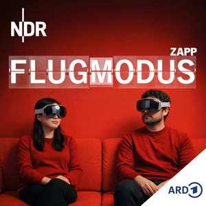 Flugmodus - Der ZAPP-Medienpodcast podcast cover