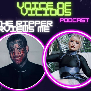 I let a Psychopath interview me ! Jax The Ripper | Listen to the