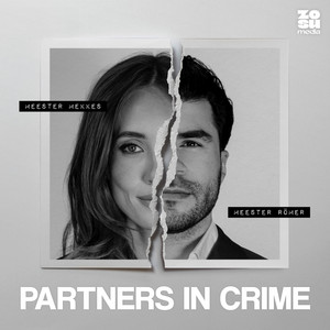 Mekkes & Römer: Partners in Crime podcast cover