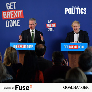 578. Alastair and Michael Gove Disagree Agreeably on Brexit and Israel