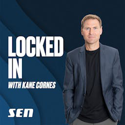 Locked In with Kane Cornes podcast cover