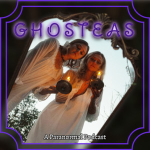 Ghosteas podcast artwork