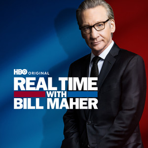 Real Time with Bill Maher podcast cover