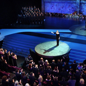 Why does everything get a standing ovation now?