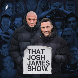 That Josh James Show podcast cover