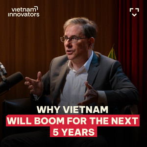 Emergency Podcast: Why Vietnam Will Boom For The Next 5 Years | Michael Kokalari | EP 412