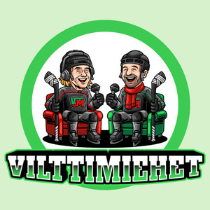 VILTTIMIEHET  podcast cover