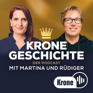 Krone Geschichte podcast cover