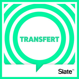 Transfert podcast cover