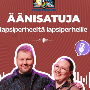 Taikasatukulman iltasatuja lapsille podcast cover