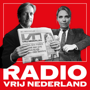 Radio Vrij Nederland podcast cover