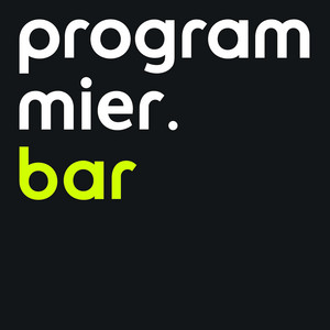 programmier.bar – der Podcast für App- und Webentwicklung podcast cover