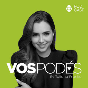VOS PODÉS podcast cover