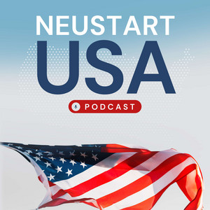 Dein Neustart USA Podcast — Cover-Artwork