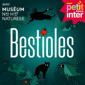 Bestioles podcast cover
