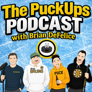 The Puckups Podcast with Brian DeFelice