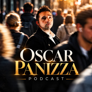 Oscar Panizza Podcast podcast cover