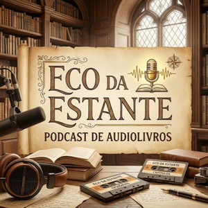 Eco da Estante podcast cover