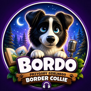 🐾 Bordo i Jego Przygody - Audiobajki 🐶 podcast cover